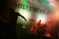 2005-11-19 - Millencolin från Eriksbergshallen, Göteborg