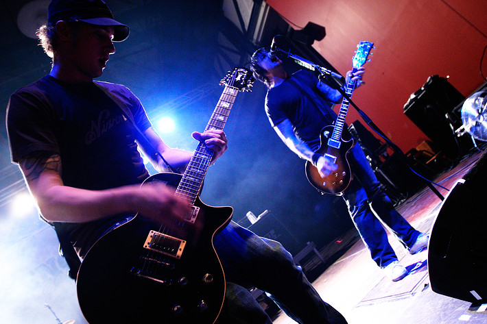 2005-11-19 - Millencolin från Eriksbergshallen, Göteborg