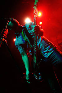 2005-11-19 - Millencolin från Eriksbergshallen, Göteborg