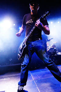 2005-11-19 - Millencolin från Eriksbergshallen, Göteborg