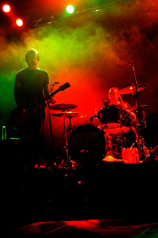 2005-11-19 - Millencolin från Eriksbergshallen, Göteborg