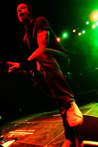 2005-11-19 - Millencolin från Eriksbergshallen, Göteborg