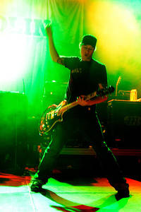 2005-11-19 - Millencolin från Eriksbergshallen, Göteborg