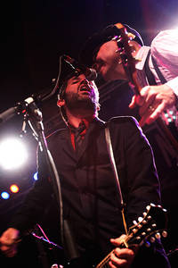 2005-11-19 - Flogging Molly från Eriksbergshallen, Göteborg