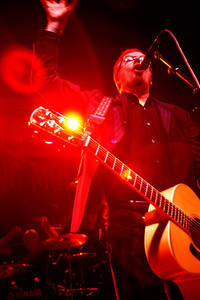 2005-11-19 - Flogging Molly från Eriksbergshallen, Göteborg