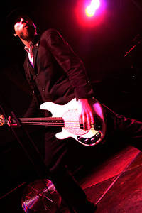 2005-11-19 - Flogging Molly från Eriksbergshallen, Göteborg