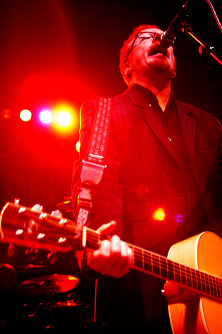 2005-11-19 - Flogging Molly från Eriksbergshallen, Göteborg