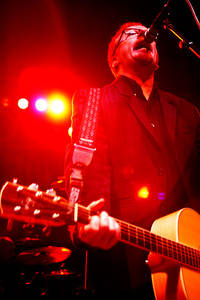 2005-11-19 - Flogging Molly från Eriksbergshallen, Göteborg
