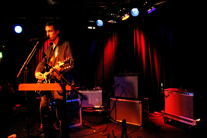 2005-10-25 - Andrew Bird från Pustervik, Göteborg