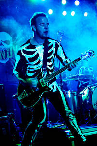 2005-11-19 - Randy från Eriksbergshallen, Göteborg