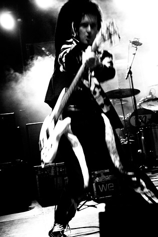 2005-11-19 - Randy från Eriksbergshallen, Göteborg