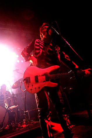 2005-11-19 - Randy från Eriksbergshallen, Göteborg