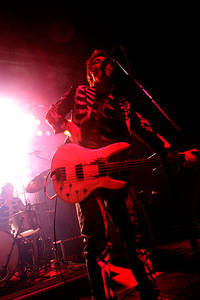 2005-11-19 - Randy från Eriksbergshallen, Göteborg