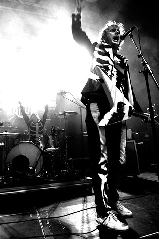 2005-11-19 - Randy från Eriksbergshallen, Göteborg