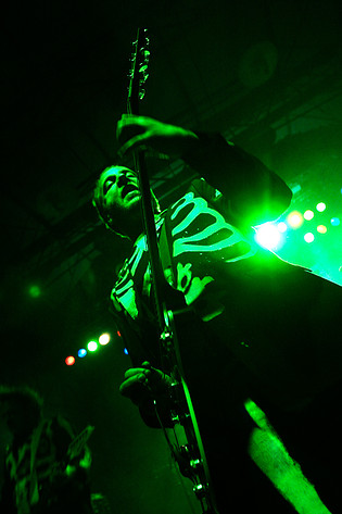 2005-11-19 - Randy från Eriksbergshallen, Göteborg