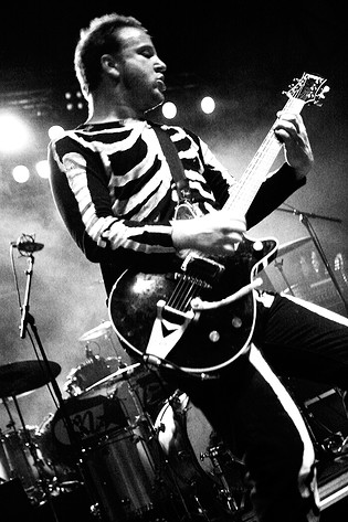 2005-11-19 - Randy från Eriksbergshallen, Göteborg