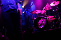 2005-09-29 - Bill Wells & Jens Lekman från Sticky Fingers, Göteborg