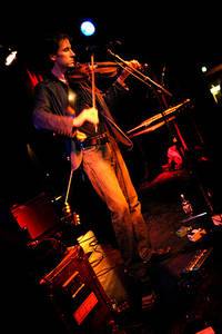2005-10-25 - Andrew Bird från Pustervik, Göteborg