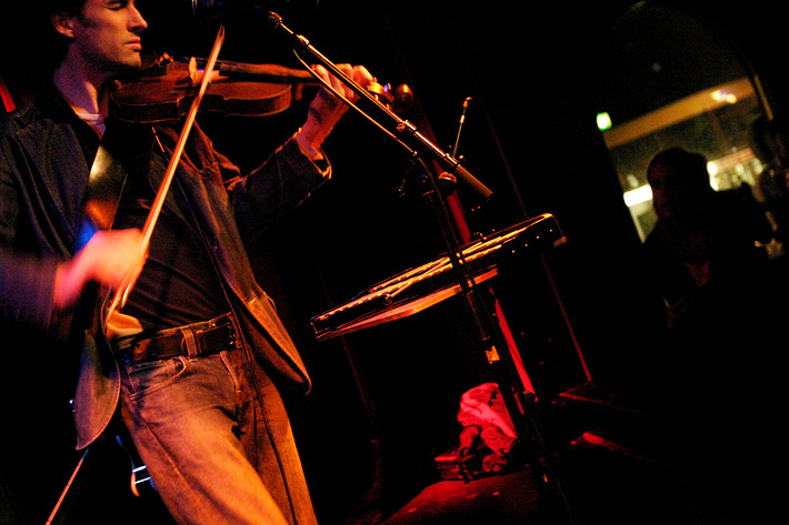 2005-10-25 - Andrew Bird från Pustervik, Göteborg
