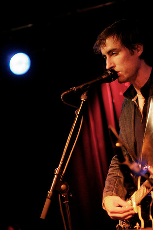 2005-10-25 - Andrew Bird från Pustervik, Göteborg