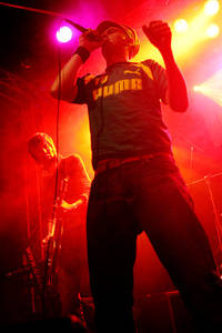 2005-10-14 - Treanti från Sticky Fingers, Göteborg