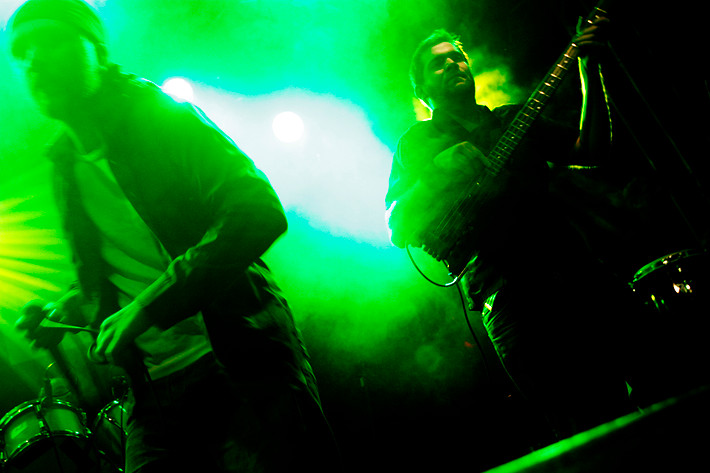 2005-10-14 - Treanti från Sticky Fingers, Göteborg