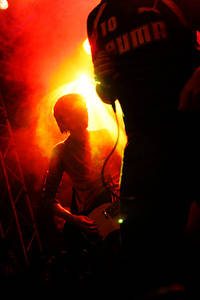 2005-10-14 - Treanti från Sticky Fingers, Göteborg