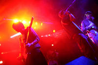 2005-10-14 - Treanti från Sticky Fingers, Göteborg