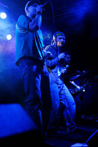 2005-10-14 - Treanti från Sticky Fingers, Göteborg