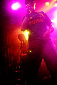 2005-10-14 - Treanti från Sticky Fingers, Göteborg