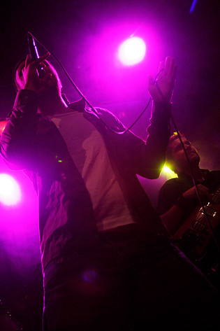 2005-10-14 - Treanti från Sticky Fingers, Göteborg