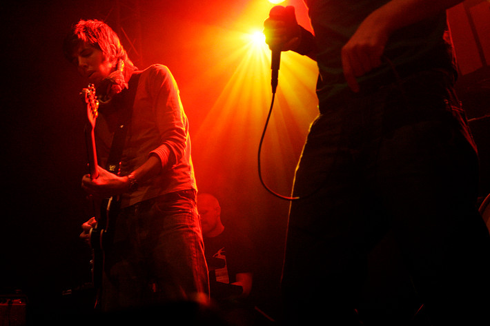 2005-10-14 - Treanti från Sticky Fingers, Göteborg
