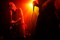2005-10-14 - Treanti från Sticky Fingers, Göteborg