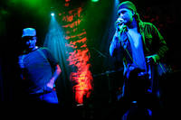 2005-10-14 - Treanti från Sticky Fingers, Göteborg