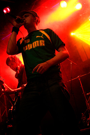 2005-10-14 - Treanti från Sticky Fingers, Göteborg