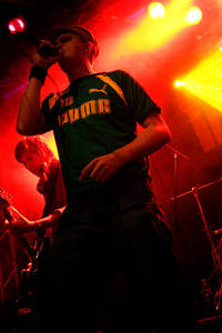 2005-10-14 - Treanti från Sticky Fingers, Göteborg
