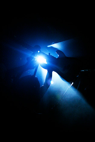 2005-12-08 - Electric Eel Shock från Sticky Fingers, Göteborg