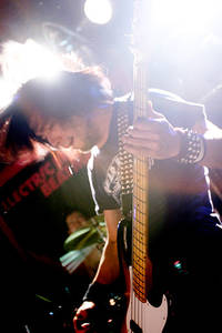 2005-12-08 - Electric Eel Shock från Sticky Fingers, Göteborg