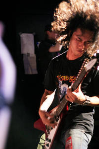 2005-12-08 - Electric Eel Shock från Sticky Fingers, Göteborg