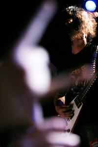 2005-12-08 - Electric Eel Shock från Sticky Fingers, Göteborg