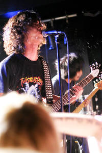 2005-12-08 - Electric Eel Shock från Sticky Fingers, Göteborg