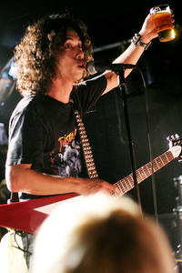 2005-12-08 - Electric Eel Shock från Sticky Fingers, Göteborg