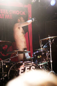 2005-12-08 - Electric Eel Shock från Sticky Fingers, Göteborg