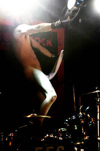 2005-12-08 - Electric Eel Shock från Sticky Fingers, Göteborg