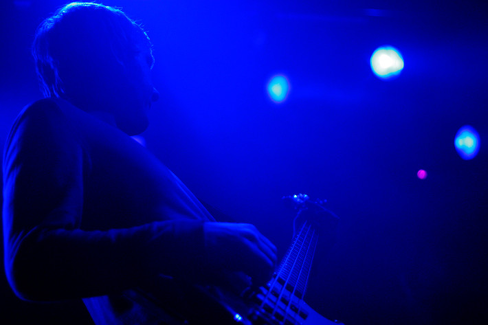 2005-09-29 - The Clientele från Sticky Fingers, Göteborg