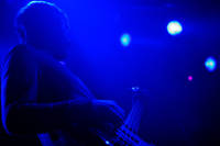 2005-09-29 - The Clientele från Sticky Fingers, Göteborg