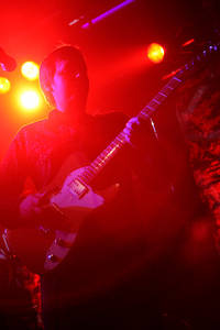 2005-09-29 - The Clientele från Sticky Fingers, Göteborg