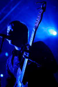 2005-09-29 - The Clientele från Sticky Fingers, Göteborg