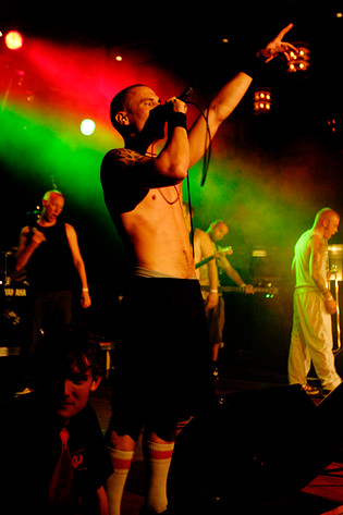2005-08-26 - USCB Allstars från Chalmers, Göteborg