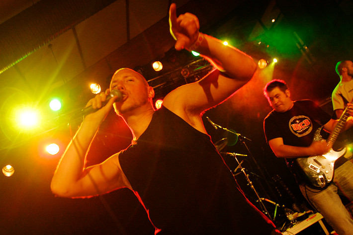 2005-08-26 - USCB Allstars från Chalmers, Göteborg